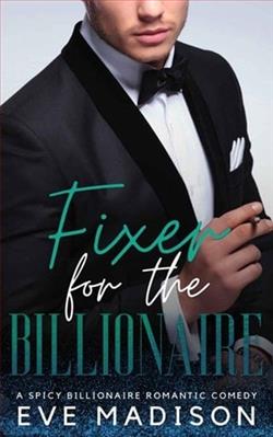 Fixer for the Billionaire by Eve Madison