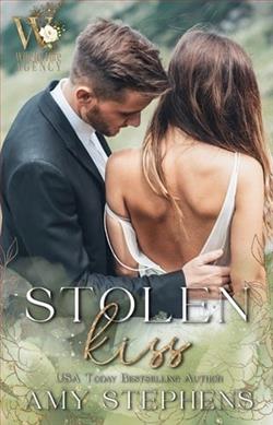 Stolen Kiss by Amy Stephens