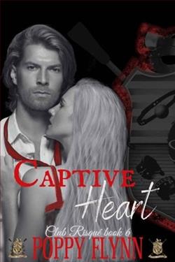 Captive Heart by Poppy Flynn