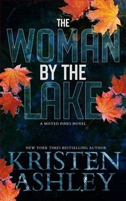 The Woman By the Lake by Kristen Ashley