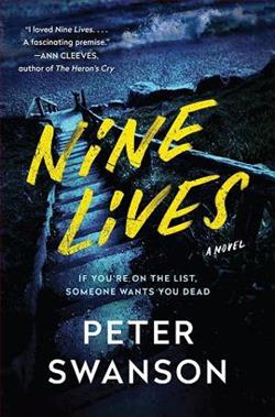 Nine Lives by Peter Swanson