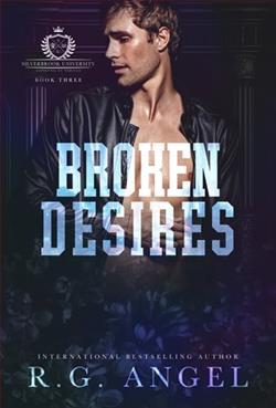 Broken Desires by R.G. Angel