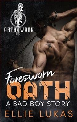 Foresworn Oath by Ellie Lukas