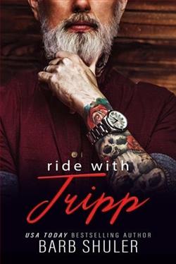 Tripp by Barb Shuler