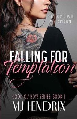 Falling For Temptation by M.J. Hendrix