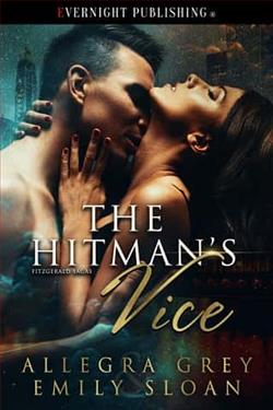 The Hitman's Vice by Allegra Grey