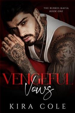 Vengeful Vows by Kira Cole