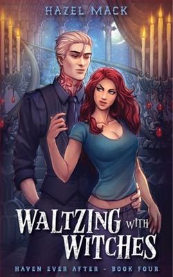 Waltzing With Witches by Hazel Mack