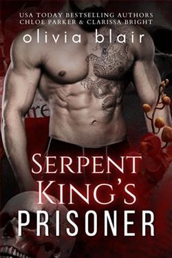 Serpent King's Prisoner by Olivia Blair