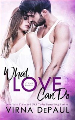 What Love Can Do by Virna DePaul