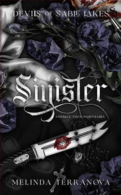 Sinister by Melinda Terranova