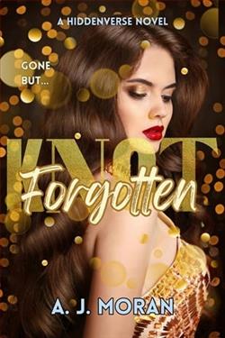 Knot Forgotten by A.J. Moran