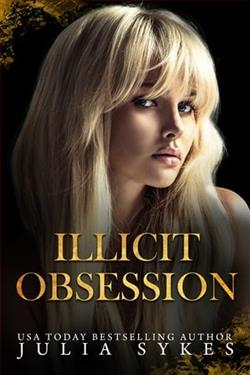 Illicit Obsession by Julia Sykes