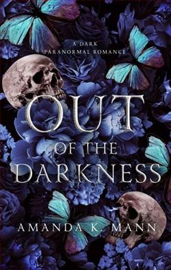 Out of the Darkness by Amanda K. Mann