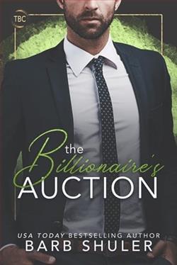 The Billionaire's Auction by Barb Shuler