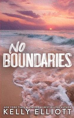 No Boundaries by Kelly Elliott