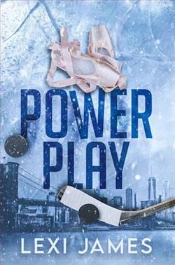 Power Play by Lexi James