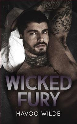 Wicked Fury by Havoc Wilde