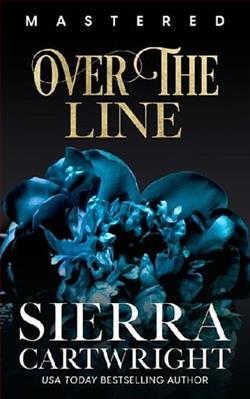 Over the Line by Sierra Cartwright