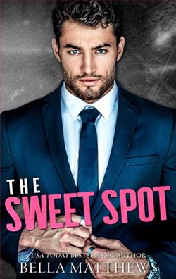 The Sweet Spot by Bella Matthews