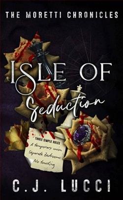 Isle of Seduction by C.J. Lucci