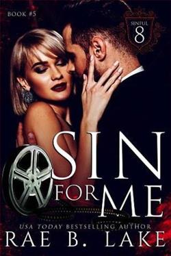 Sin For Me by Rae B. Lake