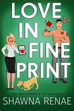 Love in Fine Print by Shawna Renae