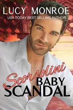 Scorsolini Baby Scandal by Lucy Monroe