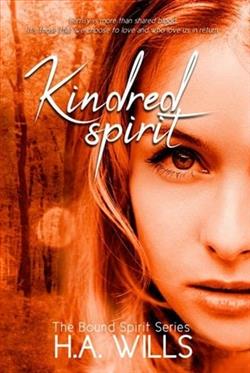 Kindred Spirit by H.A. Wills