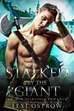 Stalked By the Giant by Lexi Ostrow