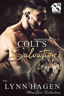 Colt's Salvation by Lynn Hagen