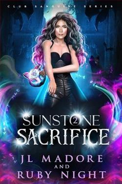 Sunstone Sacrifice by J.L. Madore