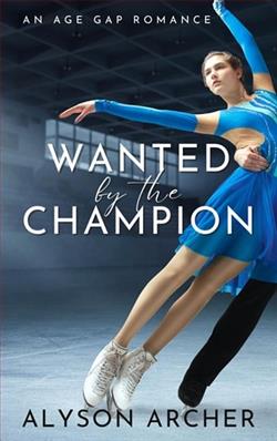 Wanted By the Champion by Alyson Archer