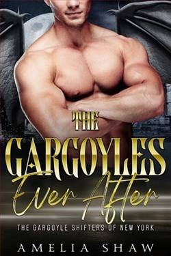 The Gargoyle's Ever After by Amelia Shaw