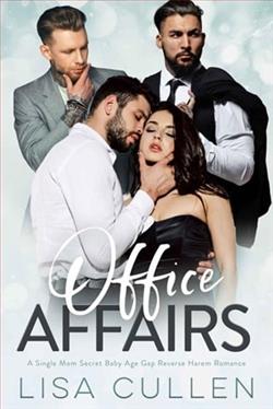 Office Affairs by Lisa Cullen