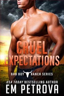 Cruel Expectations by Em Petrova