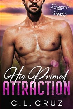 His Primal Attraction by C.L. Cruz