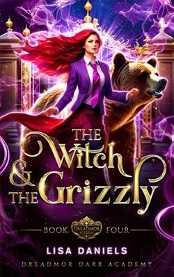 The Witch & the Grizzly by Lisa Daniels