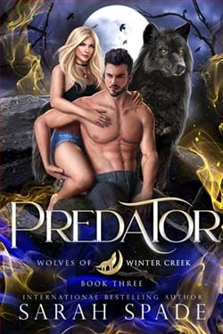 Predator by Sarah Spade