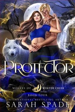 Protector by Sarah Spade