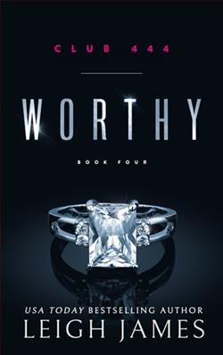 Worthy: Cassius and Faith by Leigh James