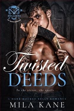 Twisted Deeds by Mila Kane