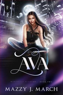 Ava by Mazzy J. March