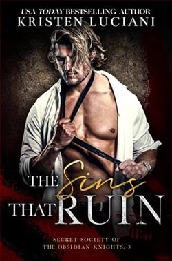 The Sins that Ruin by Kristen Luciani