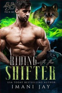 Riding with the Shifter by Imani Jay