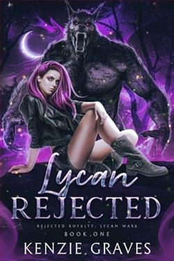 Lycan Rejected by Kenzie Graves