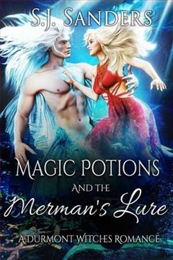 Magic Potions and the Merman's Lure by S.J. Sanders