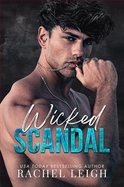 Wicked Scandal by Rachel Leigh