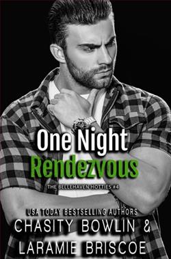 One Night Rendezvous by Laramie Briscoe