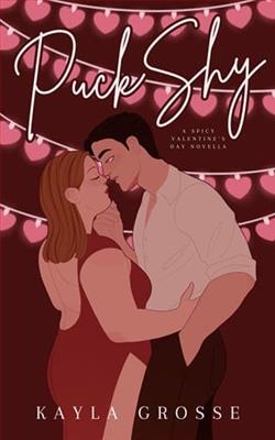 Puck Shy by Kayla Grosse